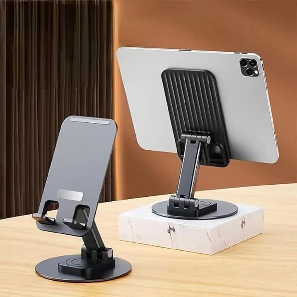 Desktop Folding Mobile Stand Adjustable Mobile Holder Stand