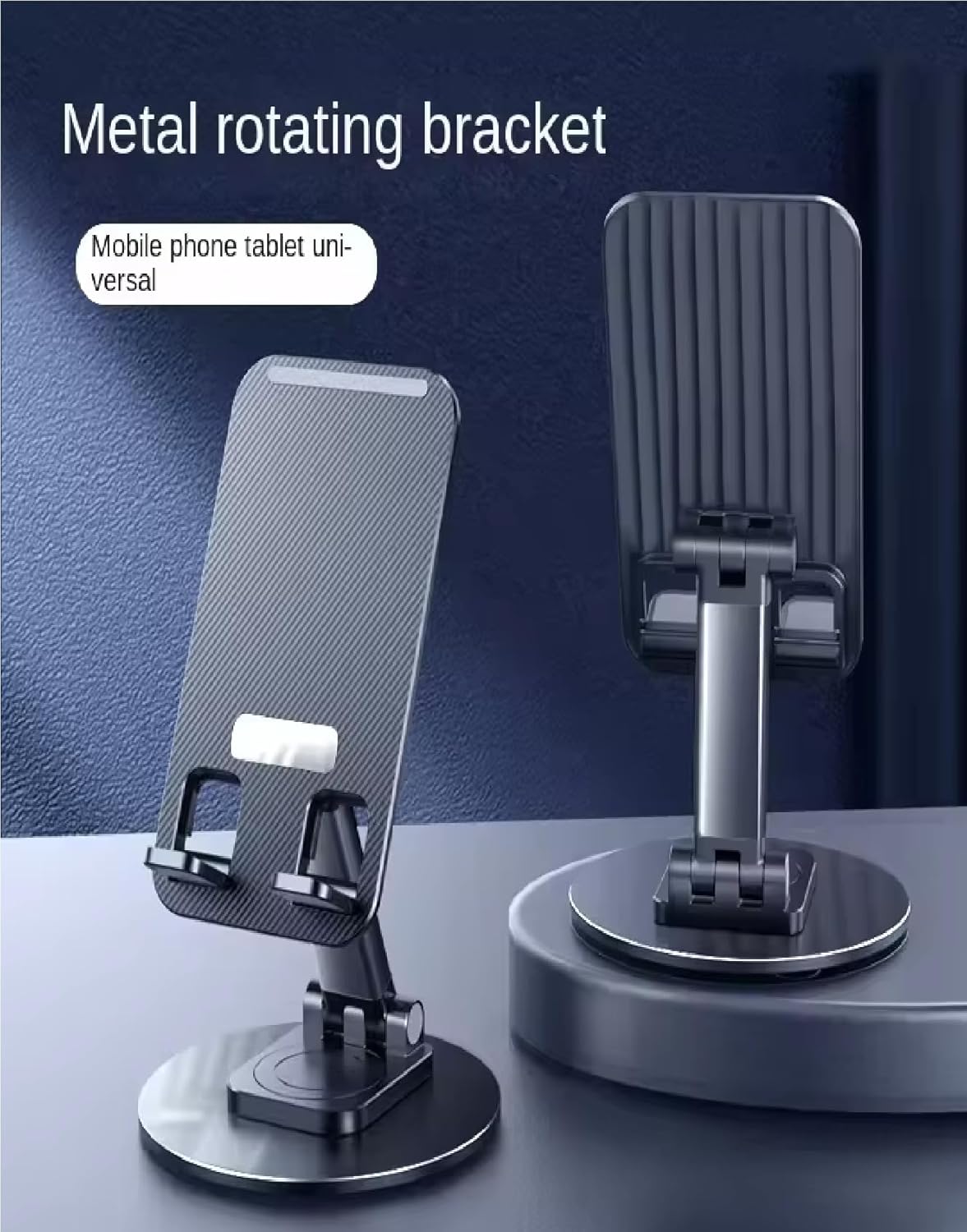 Desktop Folding Mobile Stand Adjustable Mobile Holder Stand