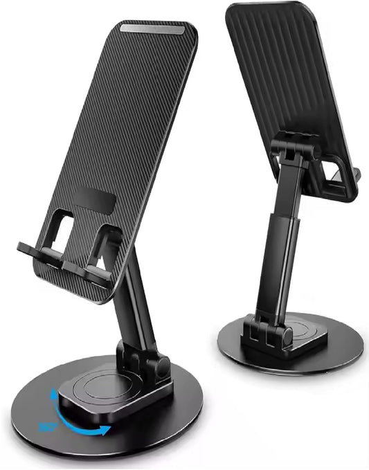 Desktop Folding Mobile Stand Adjustable Mobile Holder Stand